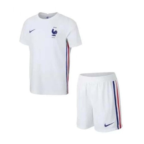 Maillot Football France Exterieur Enfant 2020